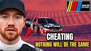NASCAR IN CHAOS After Explosive CHEATING SCANDAL BREAKS