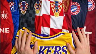 ASMR My Jersey / Kits Collection (Ear to Ear Whispering) screenshot 3