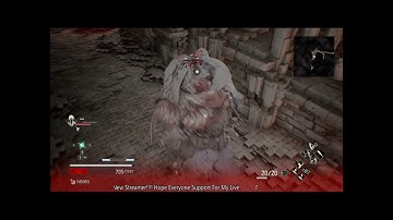 Code Vein : Provisional Government Center Gameplay Walkthrough Full HD 1080