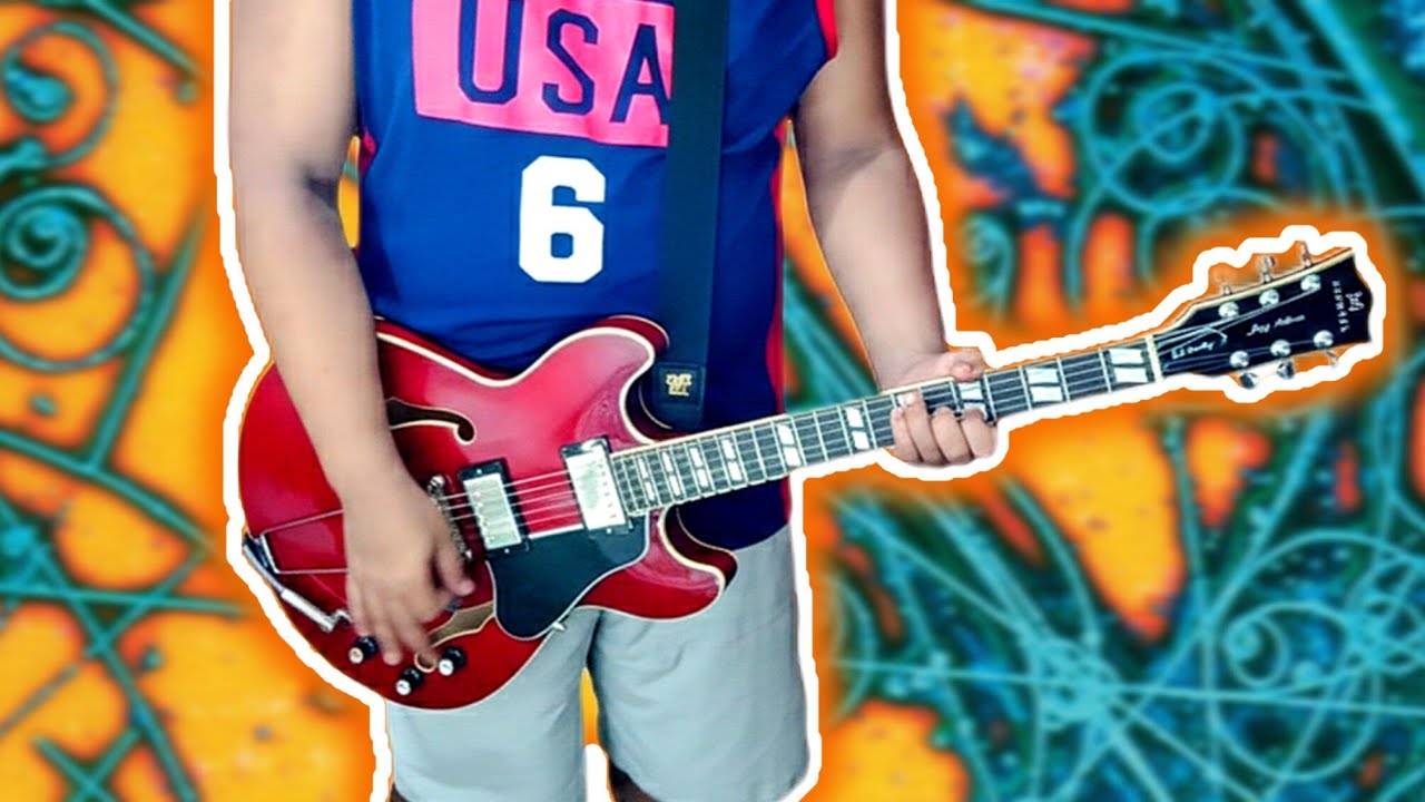 The Strokes: Is This It [GUITAR COVER]