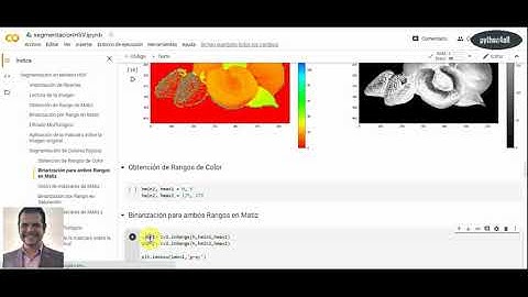 09 - Visión Artificial con Python - Segmentación HSV