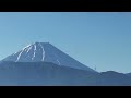 雪解け真っ最中の富士山とジャズギター/naima