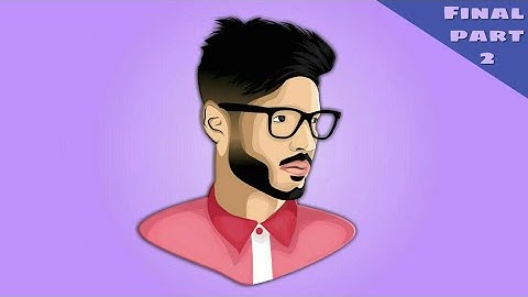 Slow Speed Vector Art | Infinite Design vector tutorial | Final part 2