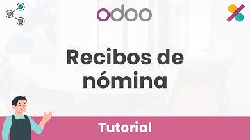 👨‍🏫 Genera RECIBOS de NÓMINA para tus EMPLEADOS en 3 minutos | Tutorial Contabilidad Odoo Ep.66