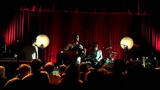 After the Storm - Mumford & Sons - Belasco Theater, 2012