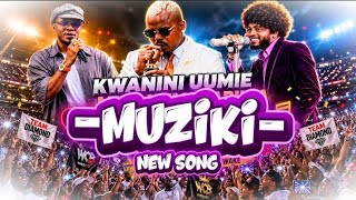 NAPENDA MUZIKI |song| - sOnyx official video|Muziki buludani, ALIKIBA X Diamond platinumz konde