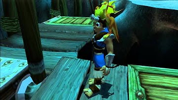 Jak & Daxter Precursor Legacy HD Collections Walkthrough Part 10