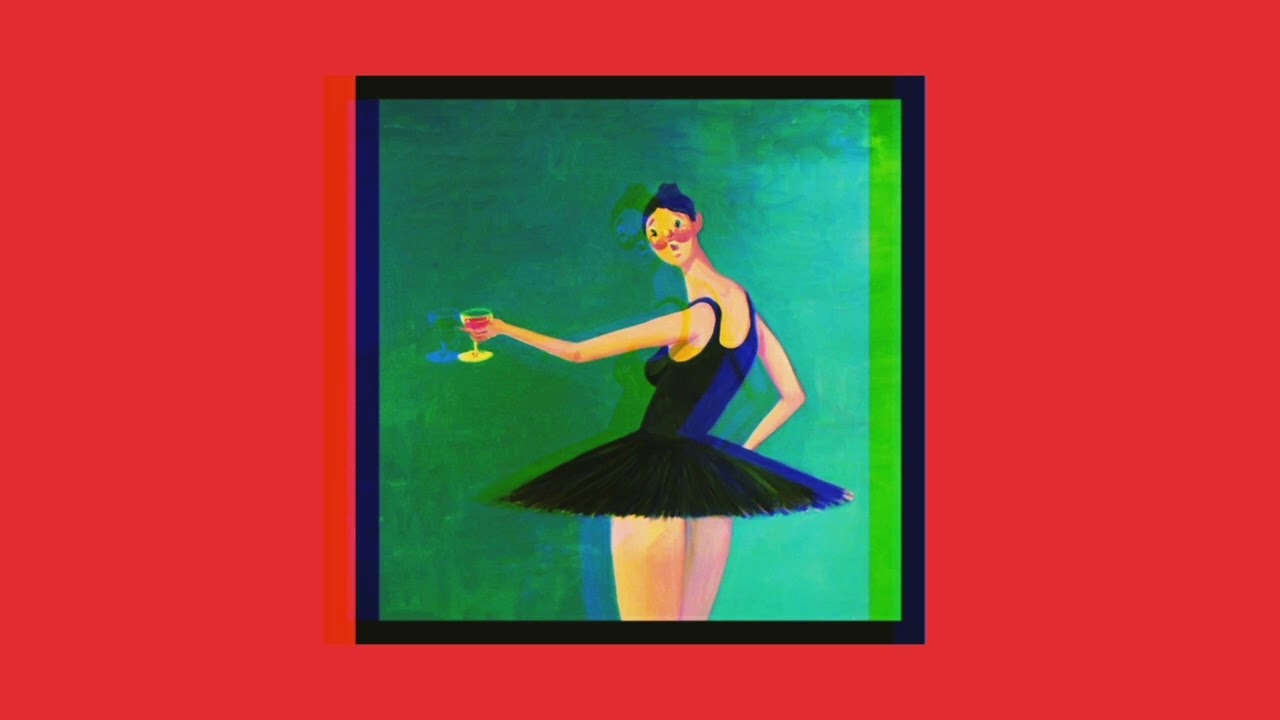 Devil In A New Dress - Kanye West | Lo-Fi Hip Hop cover