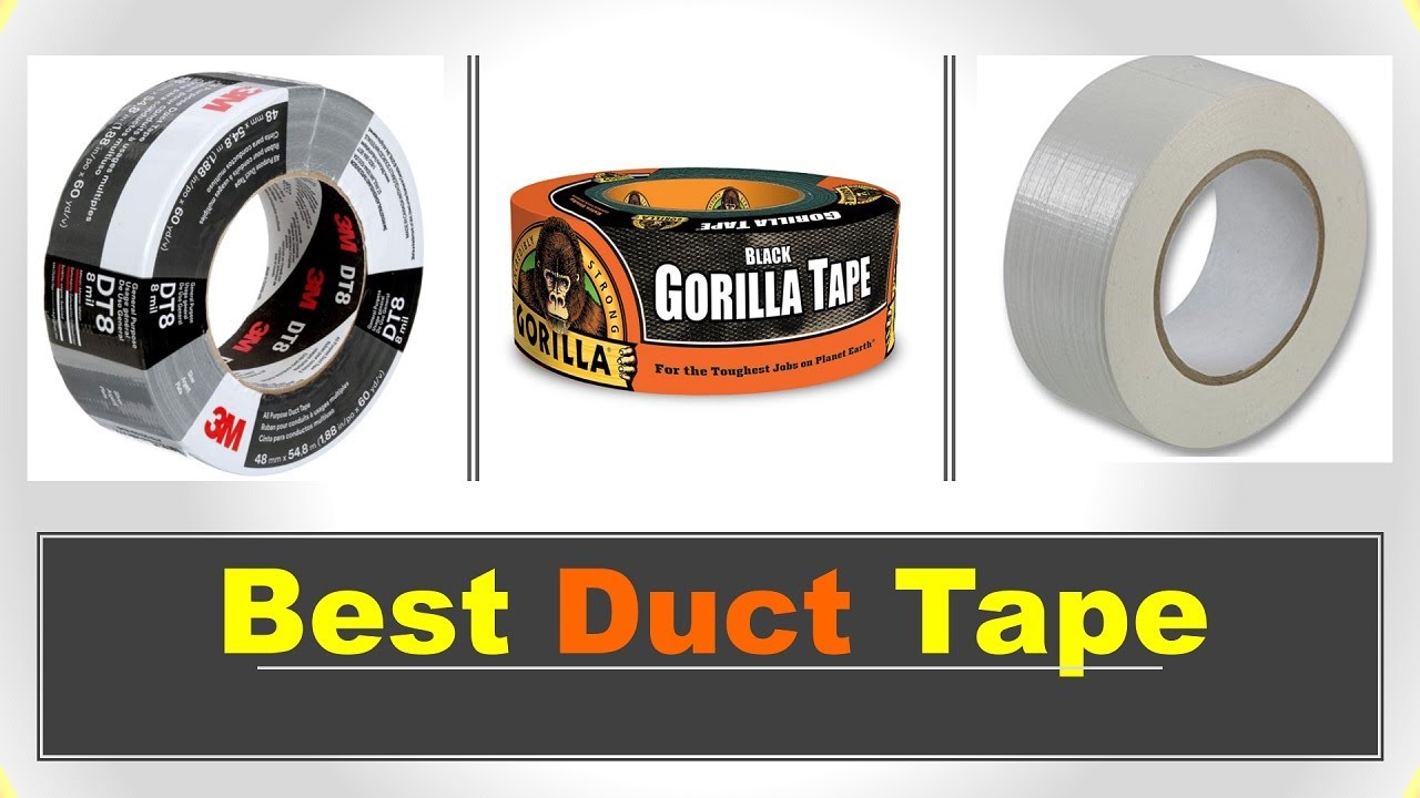 Top 6 Best Duct Tape in India WHICH DUCT TAPE IS THE BEST सबसे