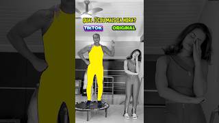 Eu não sei, alguém me ajuda a escolher? 🫣 @mayca.brasil #tiktok #dancers #apollosant