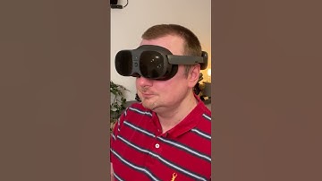 HTC Vive XR Elite in 30 Seconds!