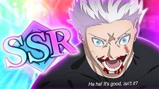 global These Summons Are  jjk Phantom Parade