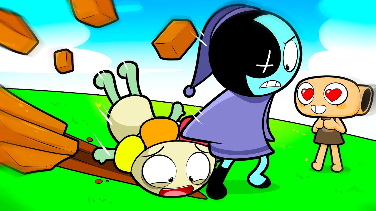 Astro DESAFIOU Dandy para uma BATALHA ÉPICA no Roblox