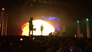 Bring Me The Horizon - SleepWalking (Live Mexico city 2016)