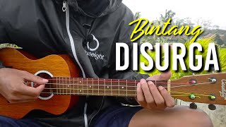 BINTANG DI SURGA - PETERPAN cover ukulele mailplo