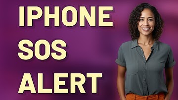 Does iPhone Emergency SOS Automatically Alert Contacts and Authorities?