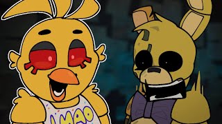 It Dont Bite Fnaf Movie Animation
