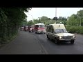 Feuerwehr Oldtimer Corso | Bergisch Gladbach