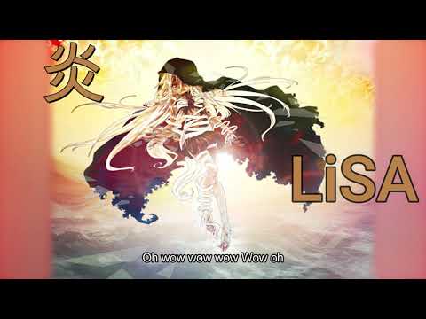 LiSA 炎(COVER) / Vocaloid IA & IA ROCKS