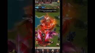 I Went to Kingdom 2 to SOLO Their 5G King! 💀🔥 | KVK | Rise of Kingdoms Private Server