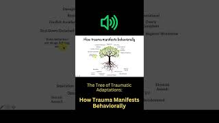 The Tree of Traumatic Adaptations: How Does Trauma Manifest Behaviorally