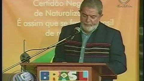 IMIGRANTES ILEGAIS - GOVERNO DÁ CHANCE PARA LEGALIZAÇÃO