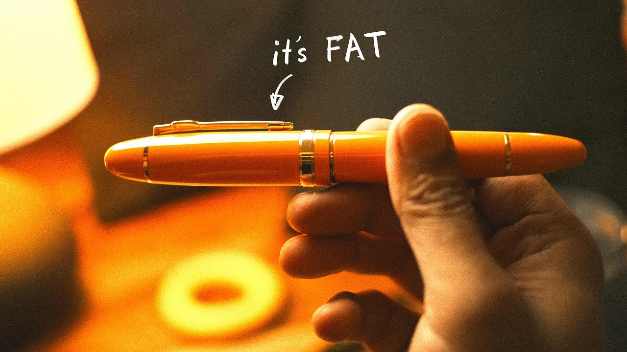 ASMR Drawing & Unboxing / Finding a STYLE with Pen and Ink