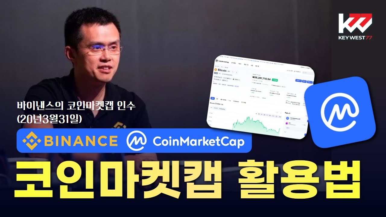 How to use CoinmarketCap (May 16, 23) - YouTube