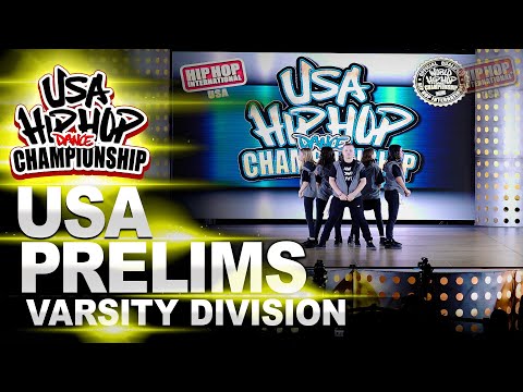 Kool Kids - 2022 USA Hip Hop Dance Championship Prelims.