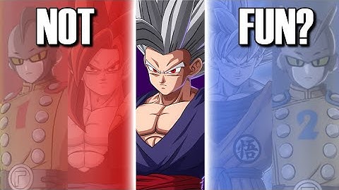 The PROBLEM with Sparking Zero...