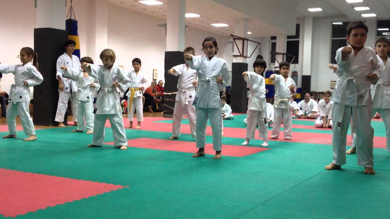 club karate bucuresti sector 5