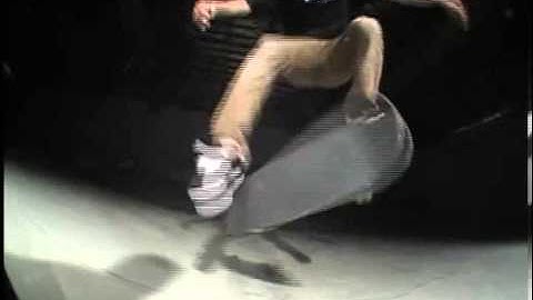 Fakie 360 Flip-Mark Appleyard