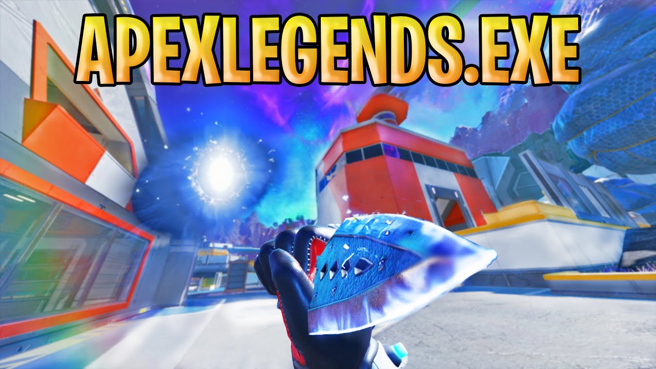 APEXLEGENDS IN A NUTTSHELL..
