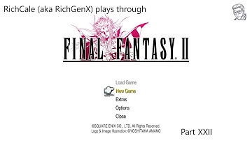Through The Jade Passage To The Final Area. Final Fantasy 2 Playthrough (22/23)