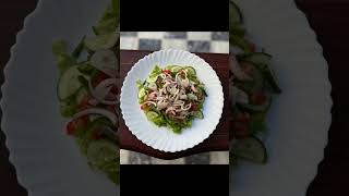 Healthy salad recipe