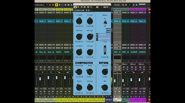 Developing an AU/VST plugin in Matlab