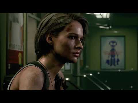 RESIDENT EVIL 3: REMAKE – Nemesis Trailer (2020)