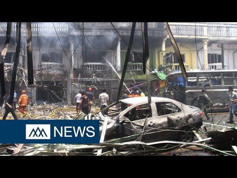 Several injured, at least one dead after bombs explode in Hua Hin, Thailand - DIBC News