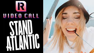 Stand Atlantic's Bonnie Fraser On New Album 'F.E.A.R.' | Video Call