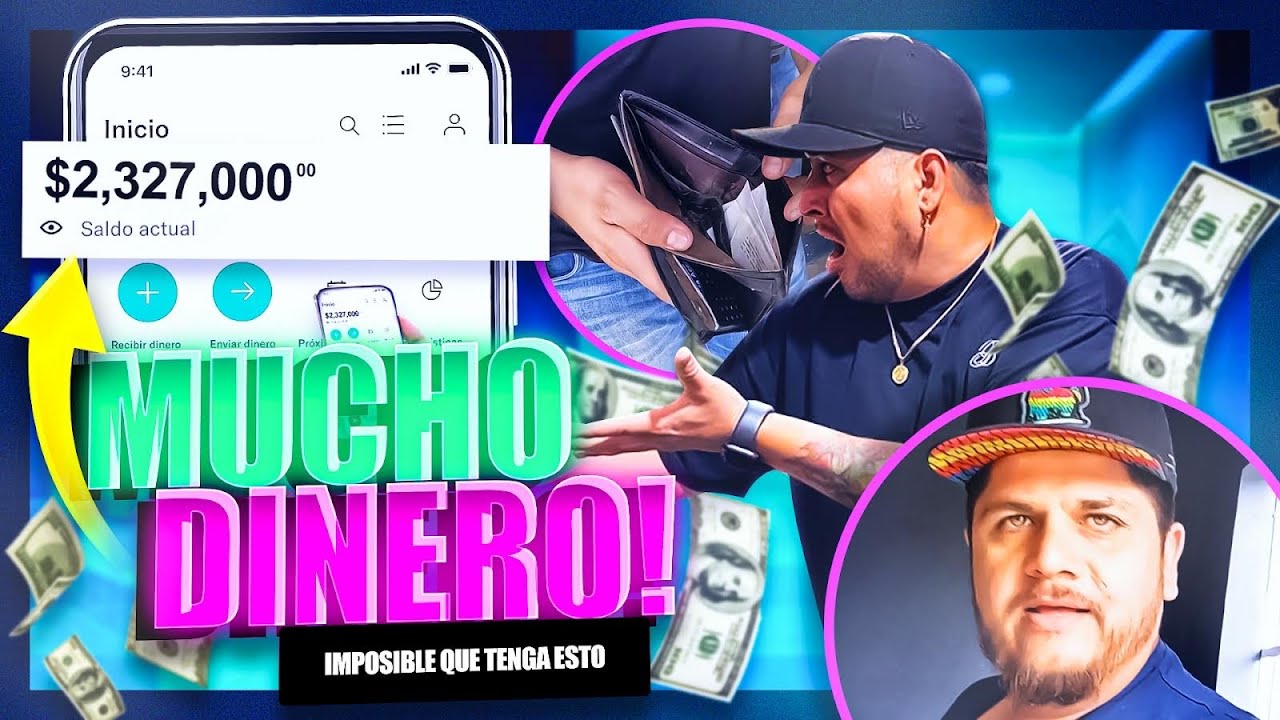 REVISO LAS CUENTAS BANCARIAS DEL CAPIROTADA SQUAD // quien tiene más dinero ? Quien gana más?