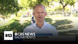 Sacramento mayor, California governor candidates speak on return-to-office order for state workers