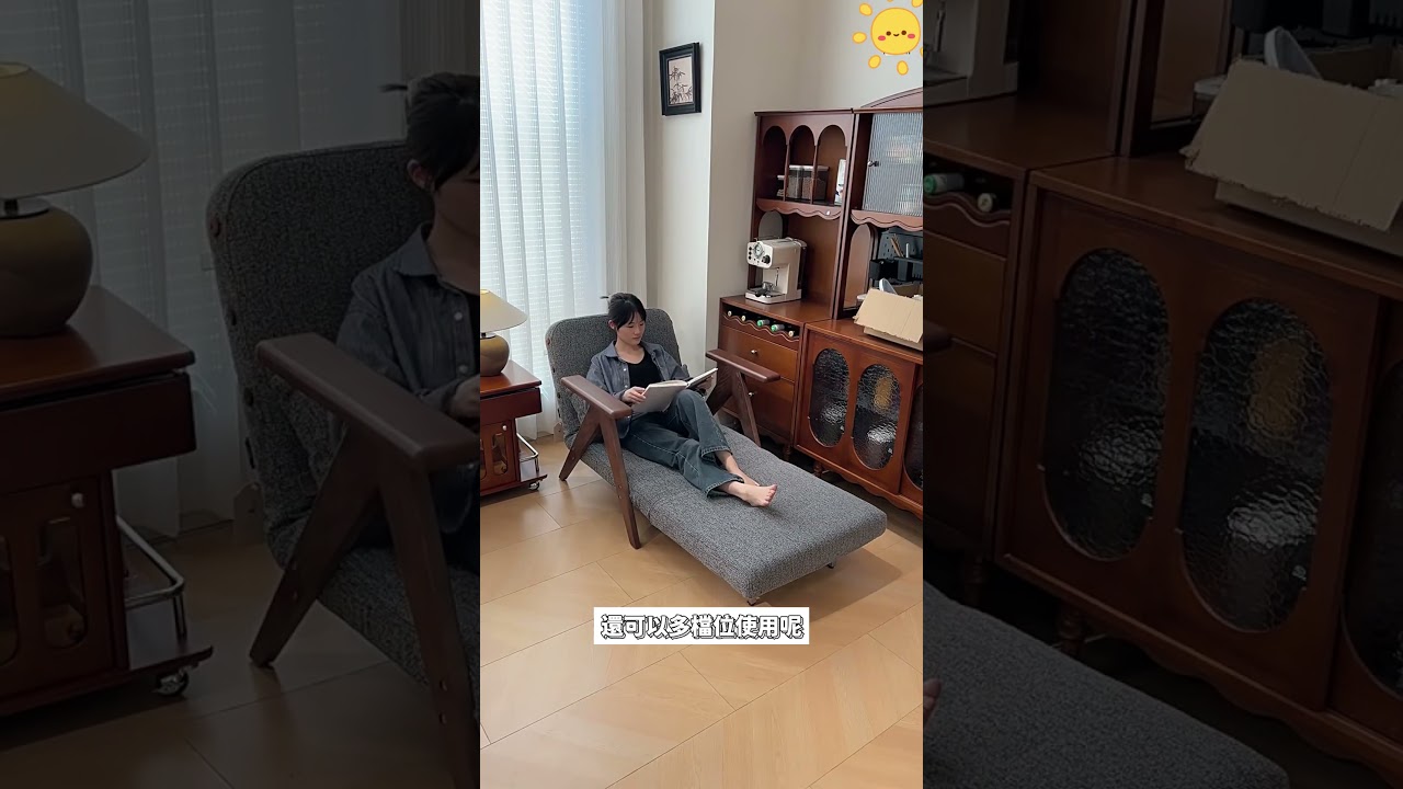 小套房必備沙發床！打開變客房，收起來省空間～付唄一鍵直送