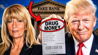 London Ran Fake Banks To Launder Drug Money - Trump Found The Receipts