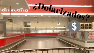 Thumbnail image for Así están los SUPERMERCADOS en VENEZUELA a una semana del APAGÓN | GLADYS SEARA