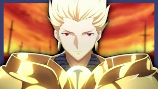 The Glory of Gilgamesh (Fate Character Analysis)