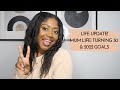 Let&#39;s Catch Up! Life update, Mum Life &amp; Turning 30 | Healthy Hair Junkie