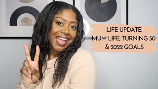 Let&#39;s Catch Up! Life update, Mum Life &amp; Turning 30 | Healthy Hair Junkie