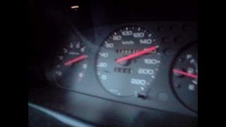 Türkiye istanbul PR vtec Aytaç Honda vti