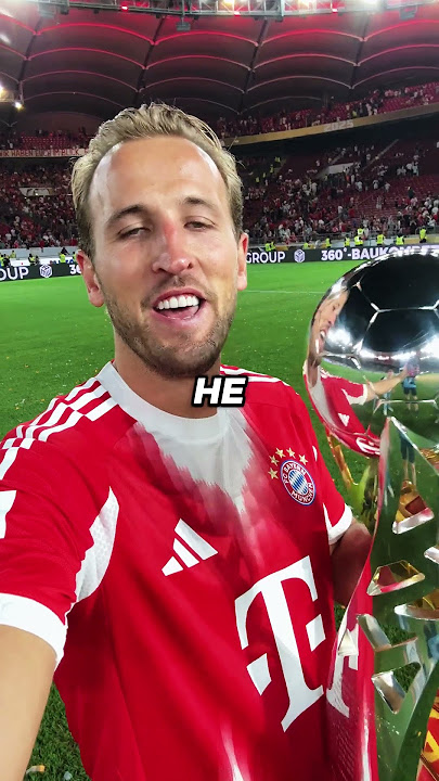 How Harry Kane became the first player in 14 years to break Ronaldo’s record.😳🤯