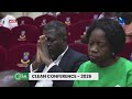 THE CLEAN CONFERENCE || AUGUST 21, 2026